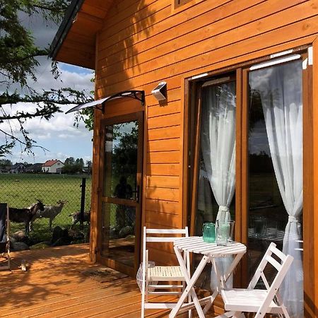 Villa Zamieszkaj Na Wsi Blisko Warszawy Borucza Esterno foto