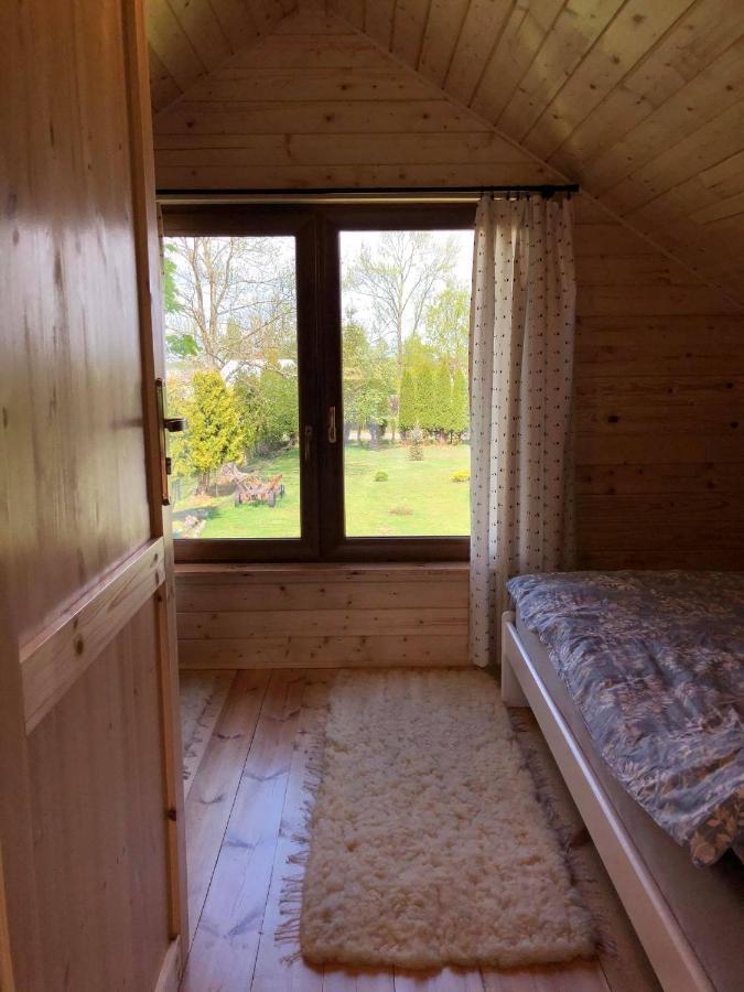 Villa Zamieszkaj Na Wsi Blisko Warszawy Borucza Esterno foto